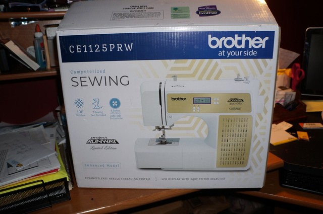 brother ce1125prw