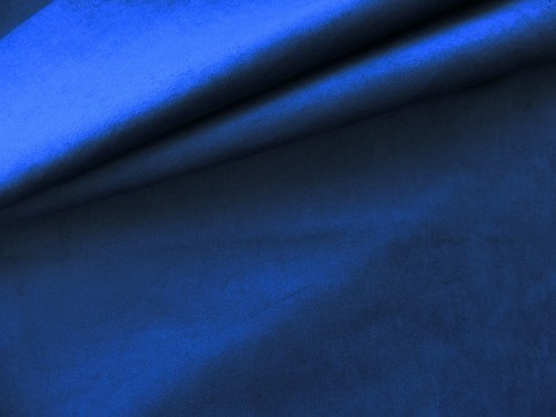 Admiral Blue Medium Authentic Premium Alcantara Microfibre Suede-like Fabric2.2M - Picture 7 of 11