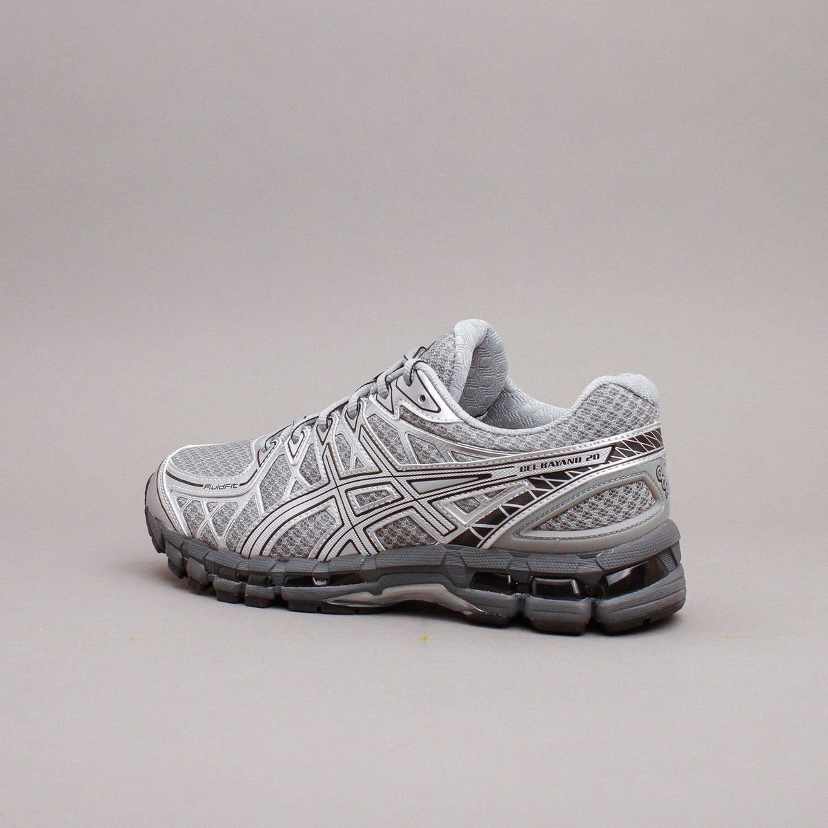 ASICS GEL-KAYANO 20 ホワイト/ライム 27.5センチ ASICS GEL-KAYANO 20 ホワイト/ライム 27.5センチ
