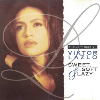 CD Viktor Lazlo - Sweet, Soft & Lazy - The Very Best Of Viktor Lazlo  (1993)