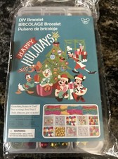 Disney Mickey Mouse and Friends Holiday DIY Bracelet Kit for Kids