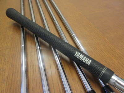 Used YAMAHA Golf Japan RMX 218 7-PW,AW&SW Iron set N.S PRO RMX95  