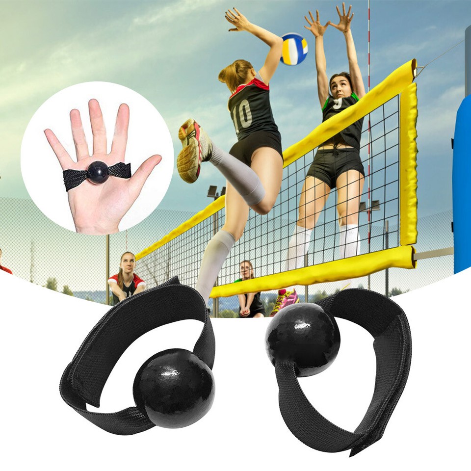 1 Pair Outdoor Volleyball Exercise Training Aids Volleyball Passing