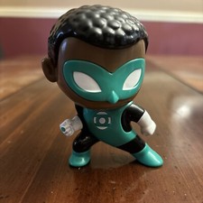 2024 BURGER KING TOYS JUSTICE LEAGUE BRAND