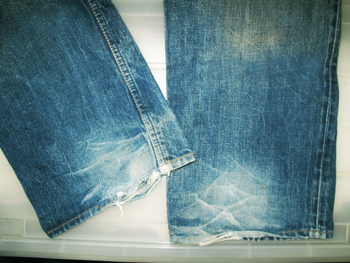 HOT VTG 90's Men's JOE McCOY @ LOT 915 SELVEDGE JP Denim HOT VTG 90's Men's JOE McCOY @ LOT 915 SELVEDGE JP Denim