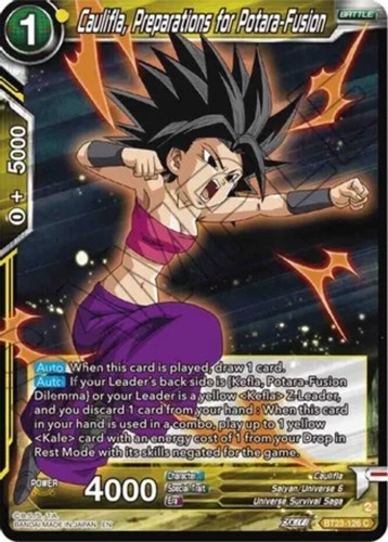 DBS Fusion World 2nd Anniversary Gold Energy Marker E-126 | eBay