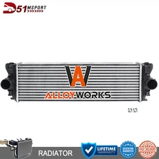 Intercooler FIT Mercedes Benz B906 906 Sprinter 3 5-t 4 6-t VW Crafter 30-35 2E