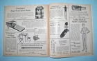 Vintage 1957 CORCORAN Hunting Fishing Camping Fall & Winter Catalog Stoughton MA