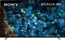 Sony OLED 77 inch BRAVIA XR A80L Series 4K Ultra HD TV: Smart Google TV