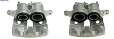 2 x Rear Brake Caliper Right For FIAT DUCATO 1994-2002 9945780 HZT/FT/010AB