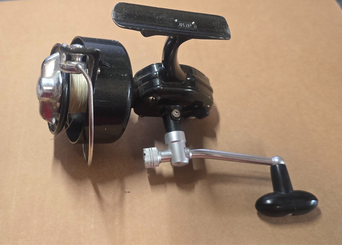 Moulinet Tournant Vintage Shakespeare 2250 Ii Roulement À Billes