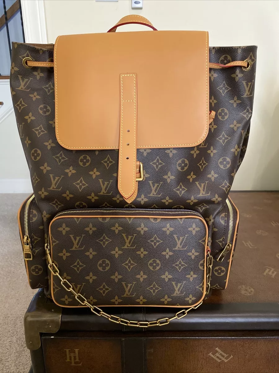 Louis Vuitton, Monogram Chain It Bag