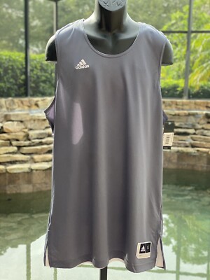 ADIDAS REVERSIBLE CRAZY EXPLOSIVE JERSEY STYLE [CD8692] (X-LARGE)