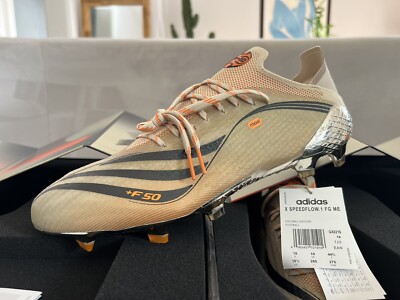 Adidas F50 Messi  X Speedflow 1 Fg Gr.44 22/3 ** NEU ** 15th Anniversy