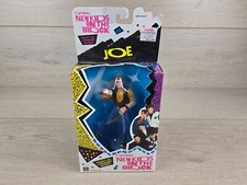 1990 New Kids on the Block NKOTB 6" Poseable Figure Doll Joe Hasbro Box NIB