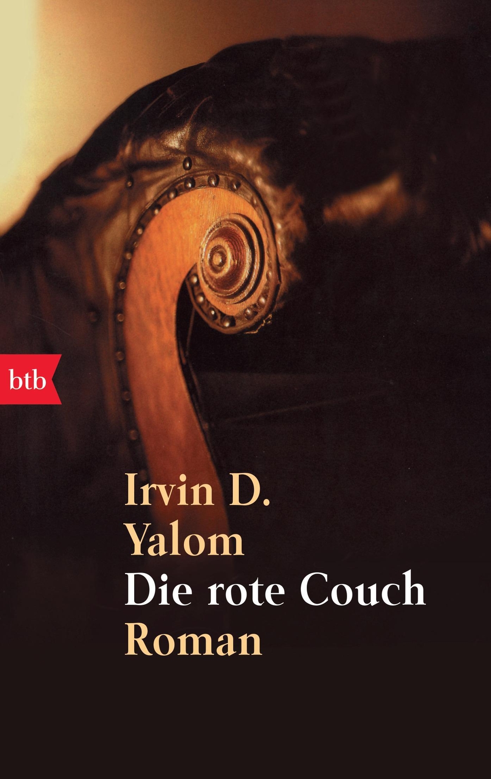 Thumbnail - Die Rote Couch, Irvin D. Yalom