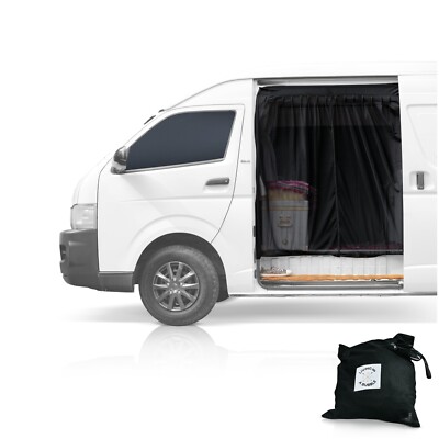 Bug Mesh Screens Oz Custom Rear Insect Screen For Campervans – Tell Us Your Year/Model! - View #3