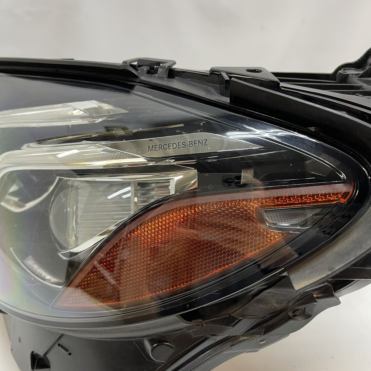 2017 - 2020 Mercedes-Benz E Class Left Headlight LED Static W213 