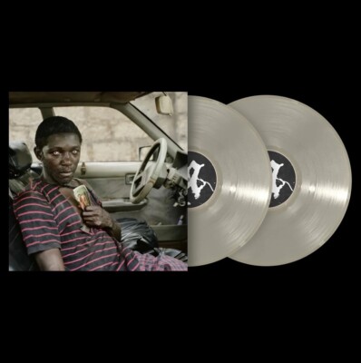 NEW & SEALED TRAVIS SCOTT UTOPIA DISK Vinyl LP Cover