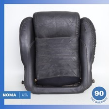92-93 Jaguar Xjs Series 3 Left Or Right Seat Lower Bottom Cushion Black Oem 92-93 Jaguar Xjs Series 3 Left Or Right Seat Lower Bottom Cushion Black Oem