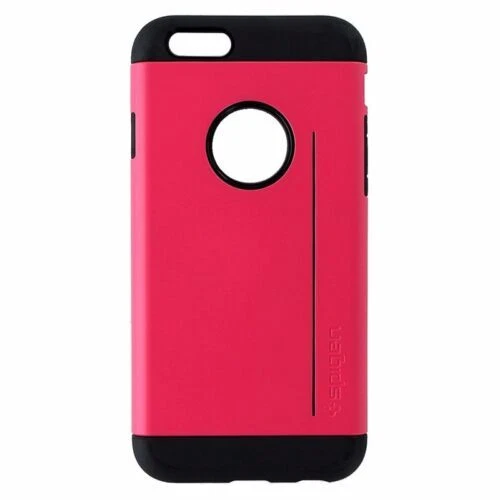 Spigen Silicone/Gel/Rubber Cell Phone Hybrid Cases