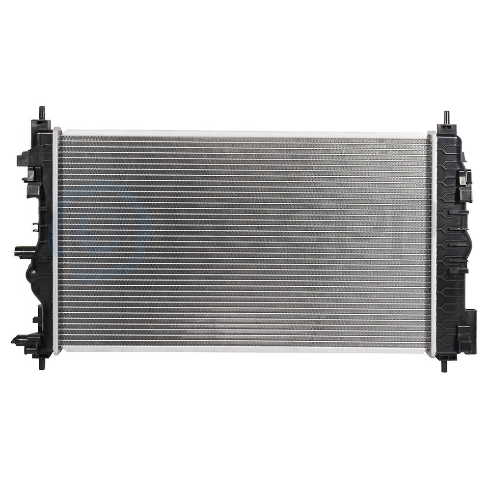 Fits CU13197 Aluminium Radiator For 2011 2012 2013 2014 2015 Chevrolet ...