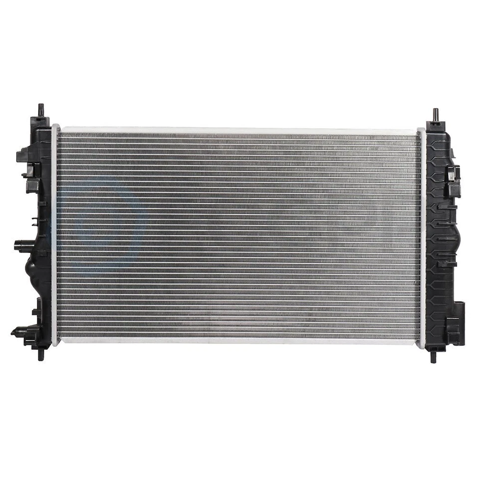 Se adapta a radiador de aluminio CU13197 para Chevrolet Cruze 2011 2012 2013 2014 2015 Foto 3 de 4