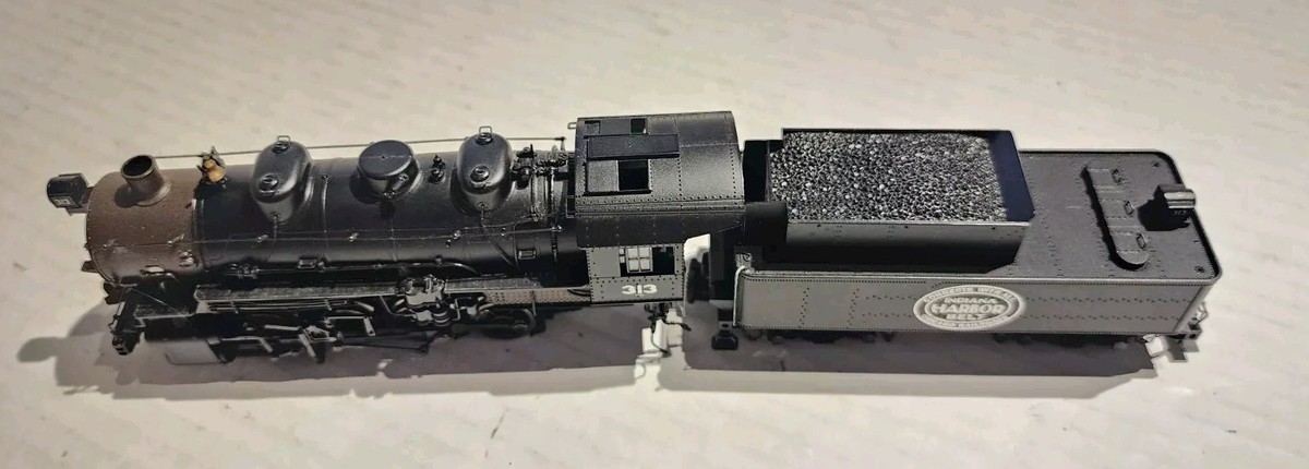 proto2000 HOゲージ　USRA0-8-0 IHB#313 Life-Like Proto 2000 USRA 0-8-0 Steam Locomotive IHB #313 | eBay