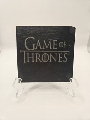 Game Of Thrones inspiriert 6 Untersetzer Set
