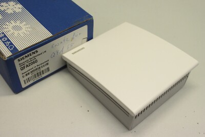 SIEMENS  QFA 2060 Sensor Installationsbussystem QFA2060 OVP