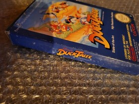 Duck Tales (Nintendo NES) PAL B Spiel in OVP mit Anleitung 