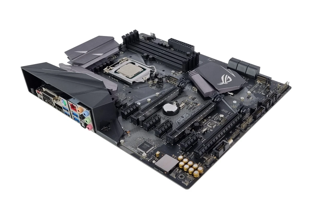 Rog strix z270f clearance