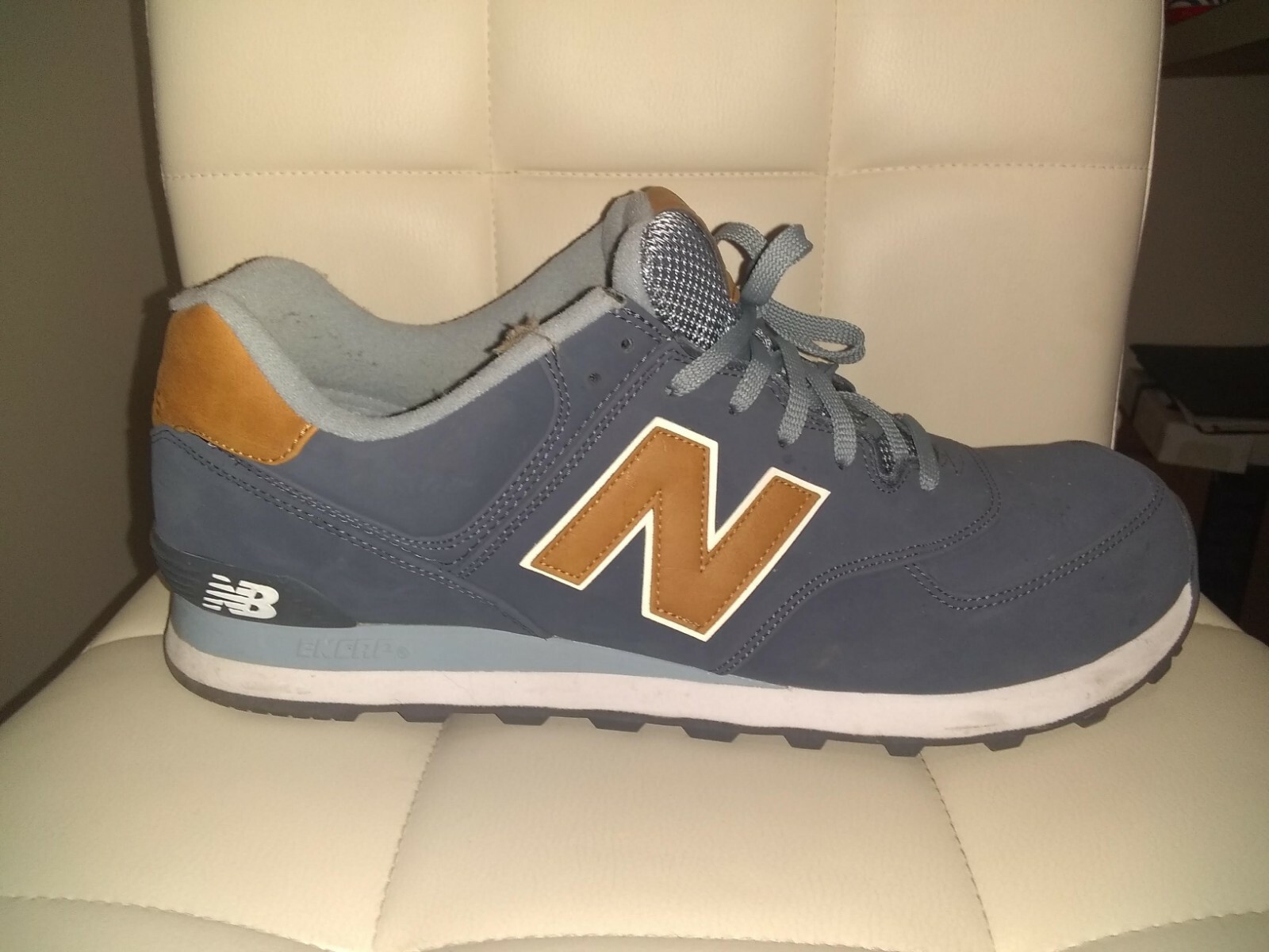 new balance 574 size 16