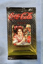 Coca Cola cards series 4