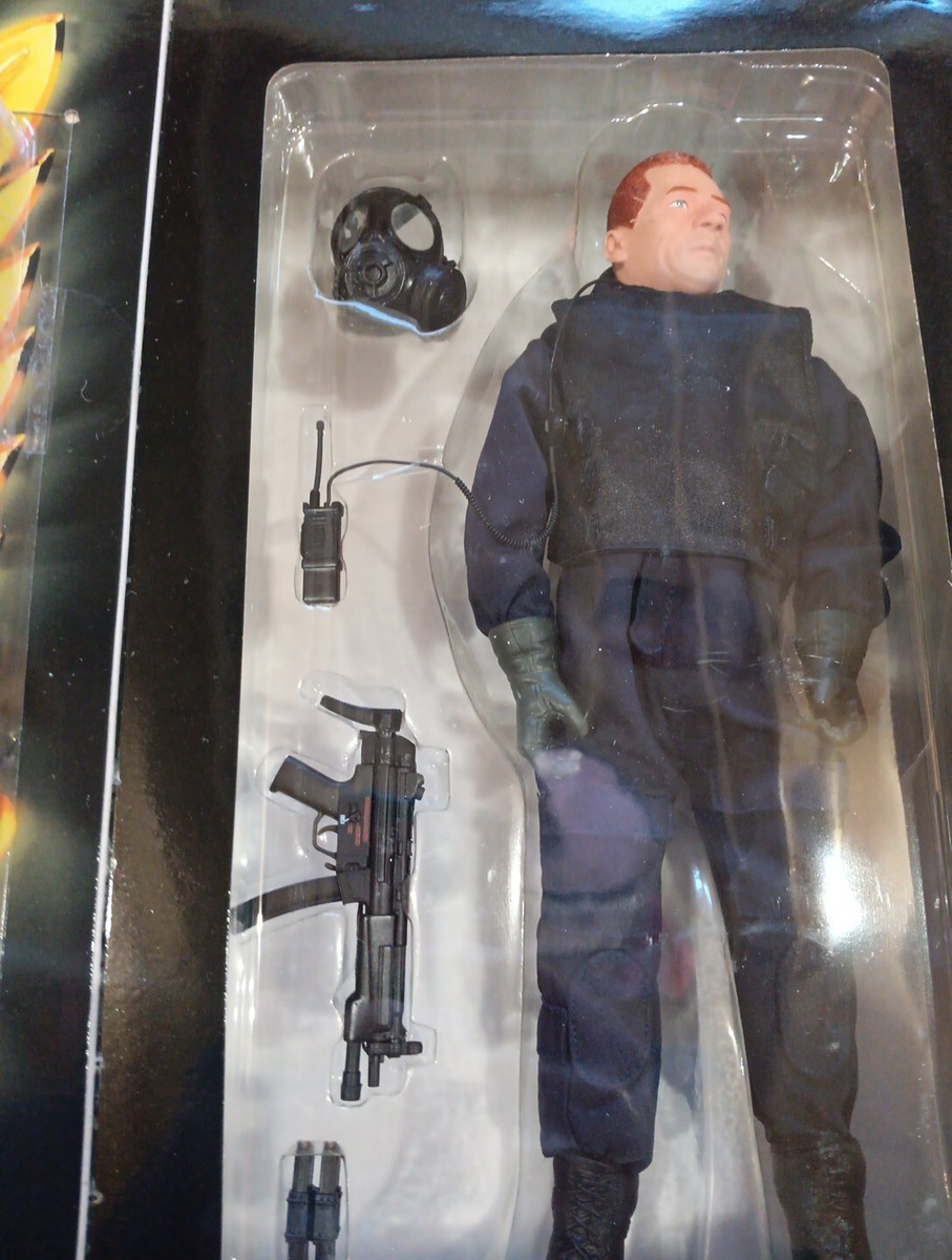 ミリタリー Doragon models limited SAS  Nigel Dragon 12 Inch British SAS Commando Nigel First Issue Who