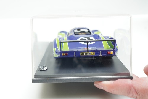 Le Mans miniatures LMS004 Porsche 917 LH n 3 2nd LM 1970 - Bild 4 von 11