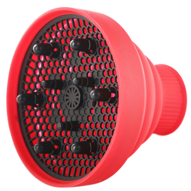 Universal Hair Dryer Diffuser Hair Curl Blower Styling Hairdressing