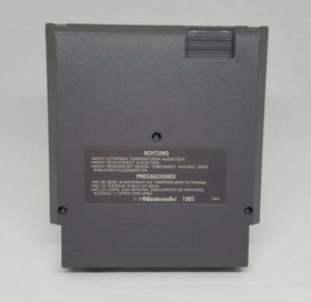 Nintendo NES - 3 in 1 Super Mario Bros.,Tetris, World Cup ( Nur das Modul ) gut