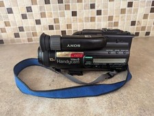 SONY CCD-FX510 10X VIDEO 8 HANDYCAM VIDEO CAMERA G5-1 1