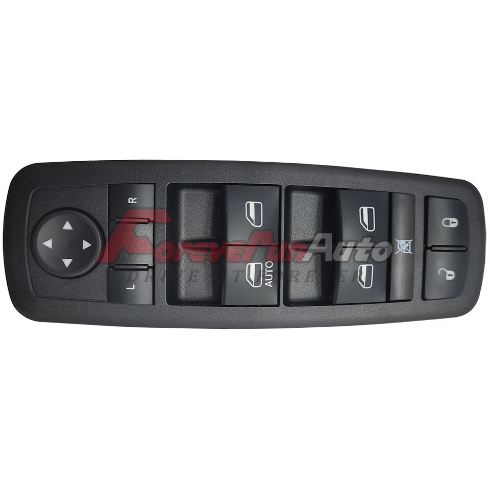 Главный выключатель стеклоподъемника подходит для Jeep Liberty Dodge Nitro Journey со стороны водителя - Изображение 4 из 4