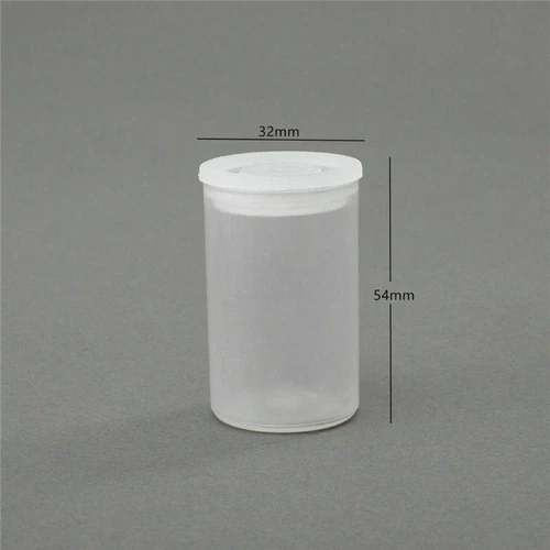 Empty Bottle Roll Film Case 35mm Seal Fishing bait Cans Canisters Containers - Picture 7 of 14