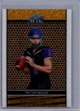 Tait Reynolds 2024 Leaf Football 1/1 Pre Production Proof