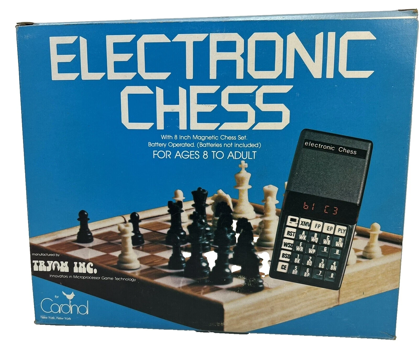 1980 Electronic Chess