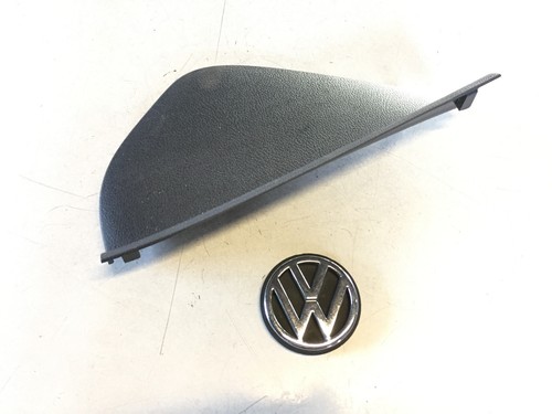VW Golf 5 Plus Seitenverkleidung Armaturenbrett Deckel 5M0858247D