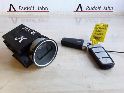 Zündschloss 2 Schlüssel VW Passat 3C Highline 3C0905843 R 33303401