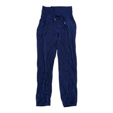 NWT AERIE Misses Lounge Pants MEDIUM Blue 894954