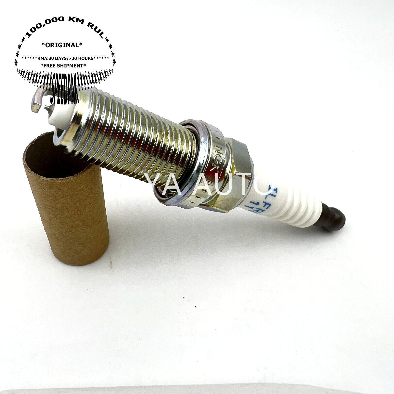 NGK LASER IRIDIUM PREMIUM Spark Plug-Long Thread (Made In Japan) 1 Piece - Foto 5