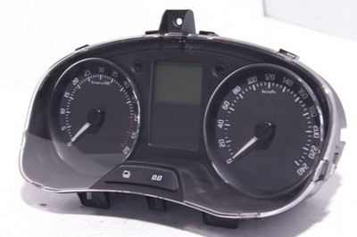 Tacho/kombiinstrument (160135 km) 5J0920811D Skoda Fabia 1.6 TDI DPF 5J Original