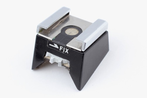 [MINT] Olympus OM Accessory Hot Shoe Flash Adapter FIX for OM-1 ＆ 2 Camera JAPAN - Picture 1 of 11