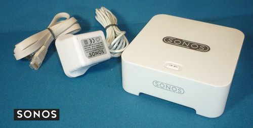 Sonos Zone Bridge BR-100 Wireless Bridge in Weiß